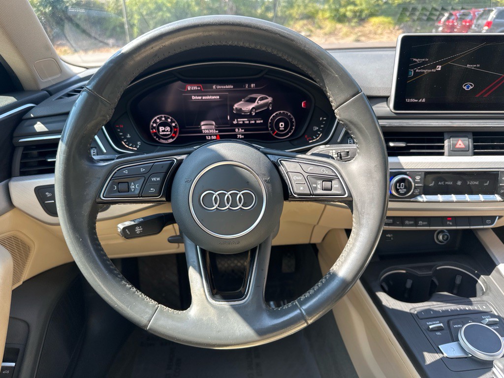 2018 Audi A4 Image 24