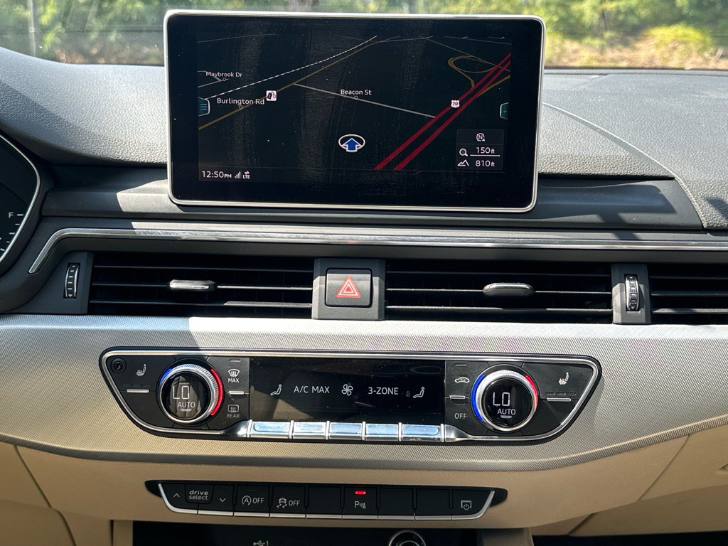 2018 Audi A4 Image 27