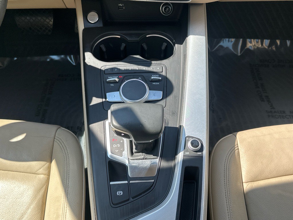 2018 Audi A4 Image 28