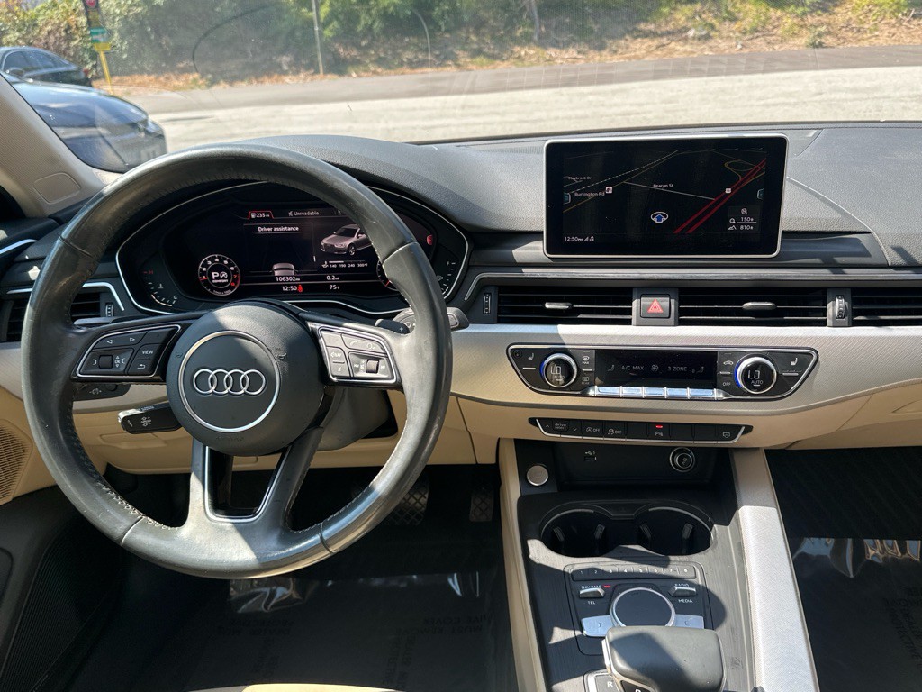 2018 Audi A4 Image 33