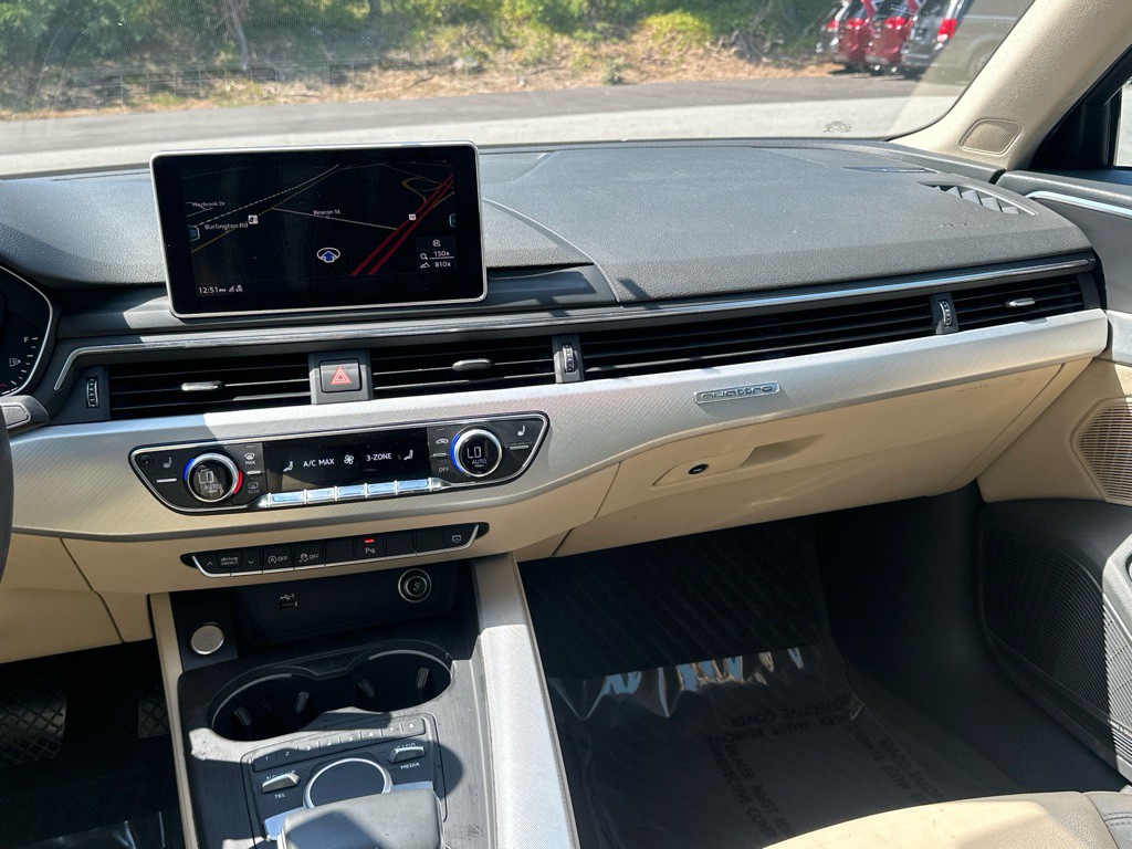 2018 Audi A4 Image 34