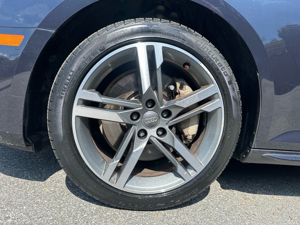 2018 Audi A4 Image 44