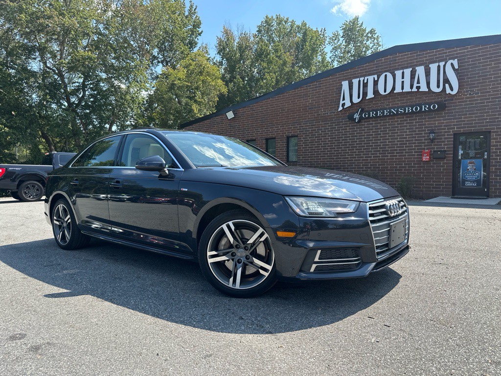 2018 Audi A4 Image 46
