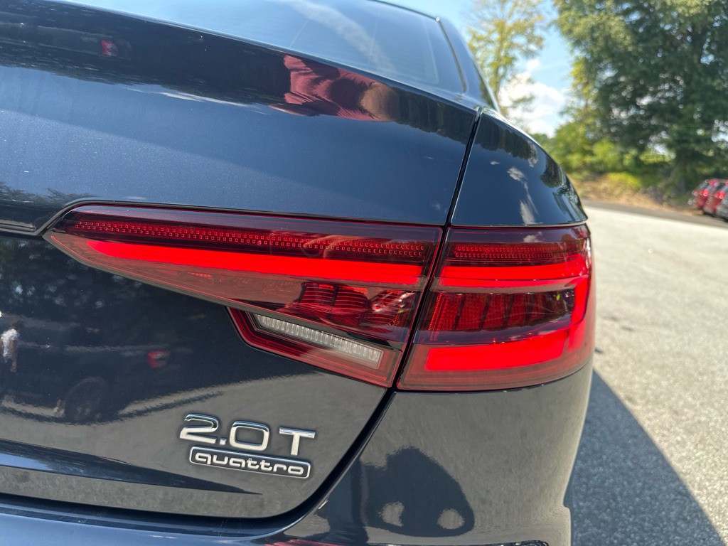 2018 Audi A4 Image 49
