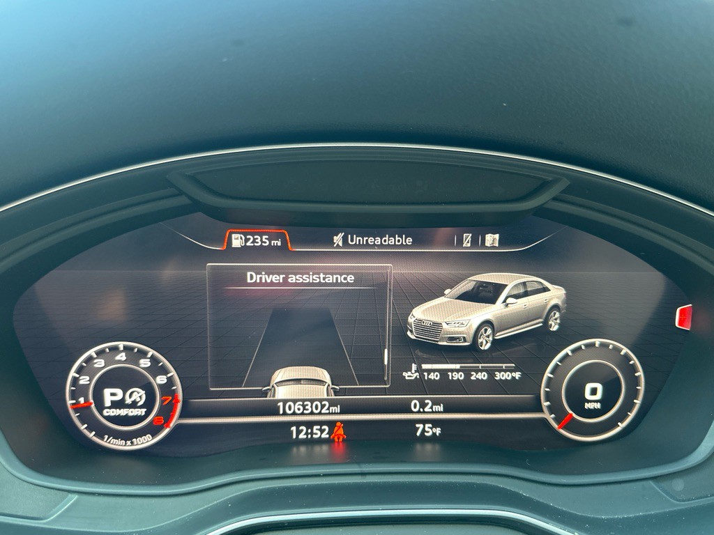 2018 Audi A4 Image 55