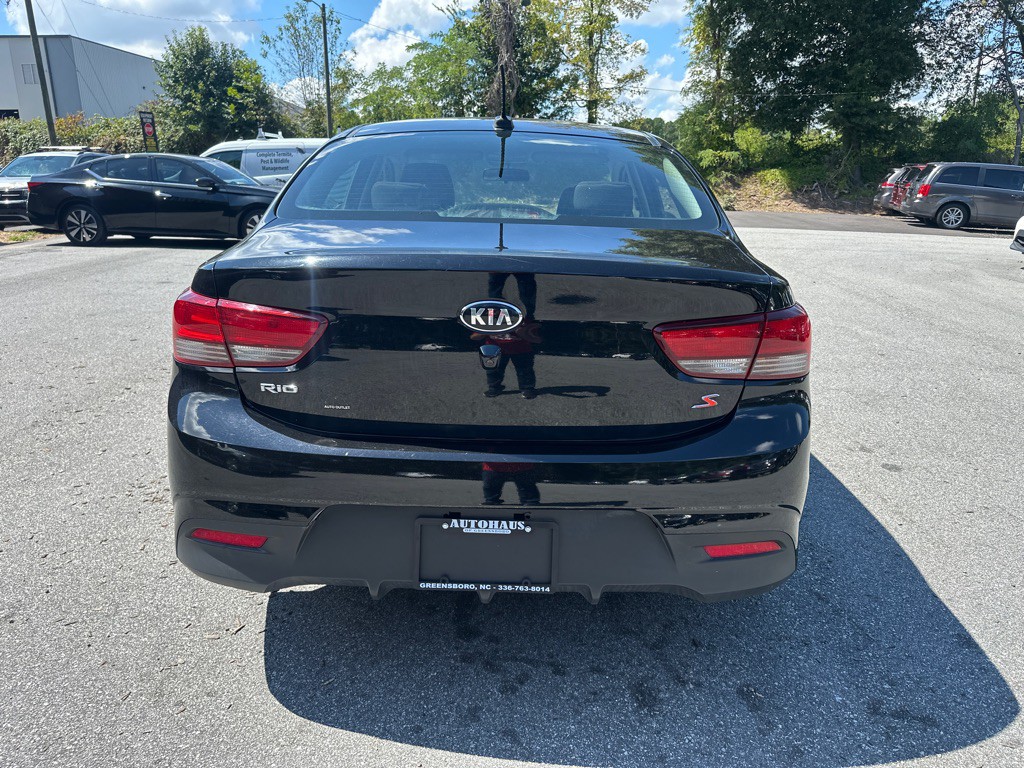 2020 Kia Rio Image 6