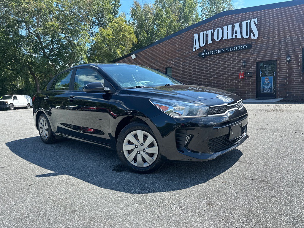 2020 Kia Rio Image 24