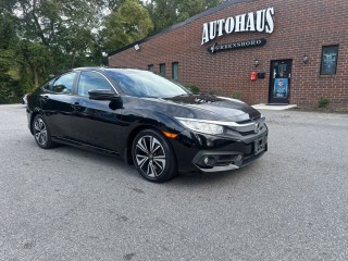 Image for 2017 Honda Civic EX ID: 6873315