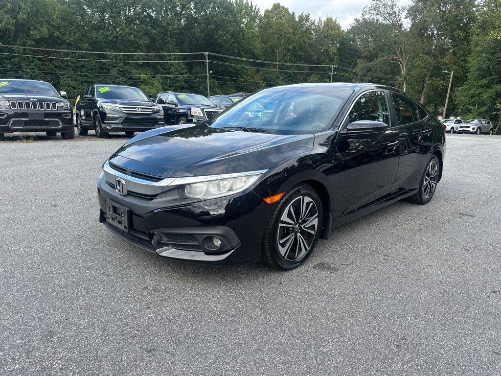 2017 Honda Civic Image 2