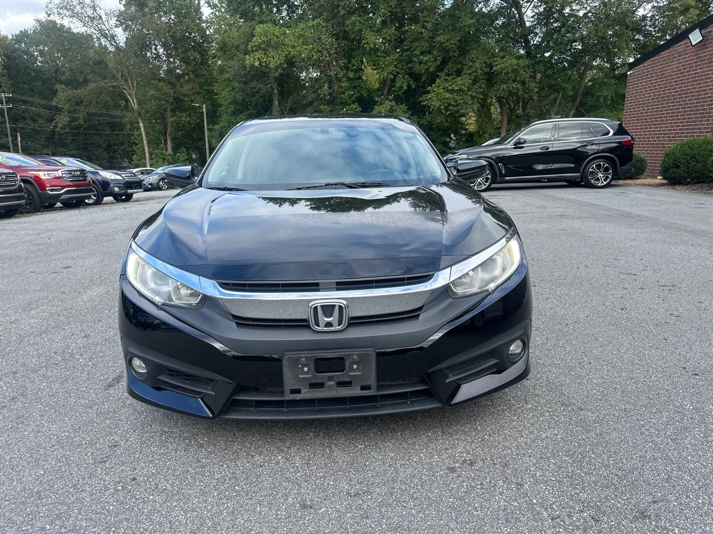 2017 Honda Civic Image 3
