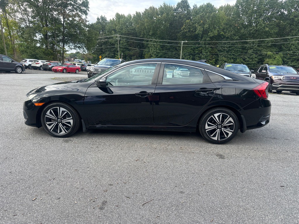 2017 Honda Civic Image 4
