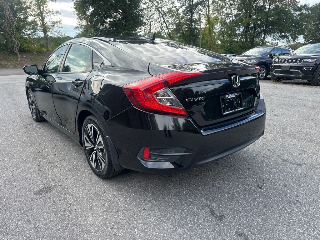 2017 Honda Civic Image 5
