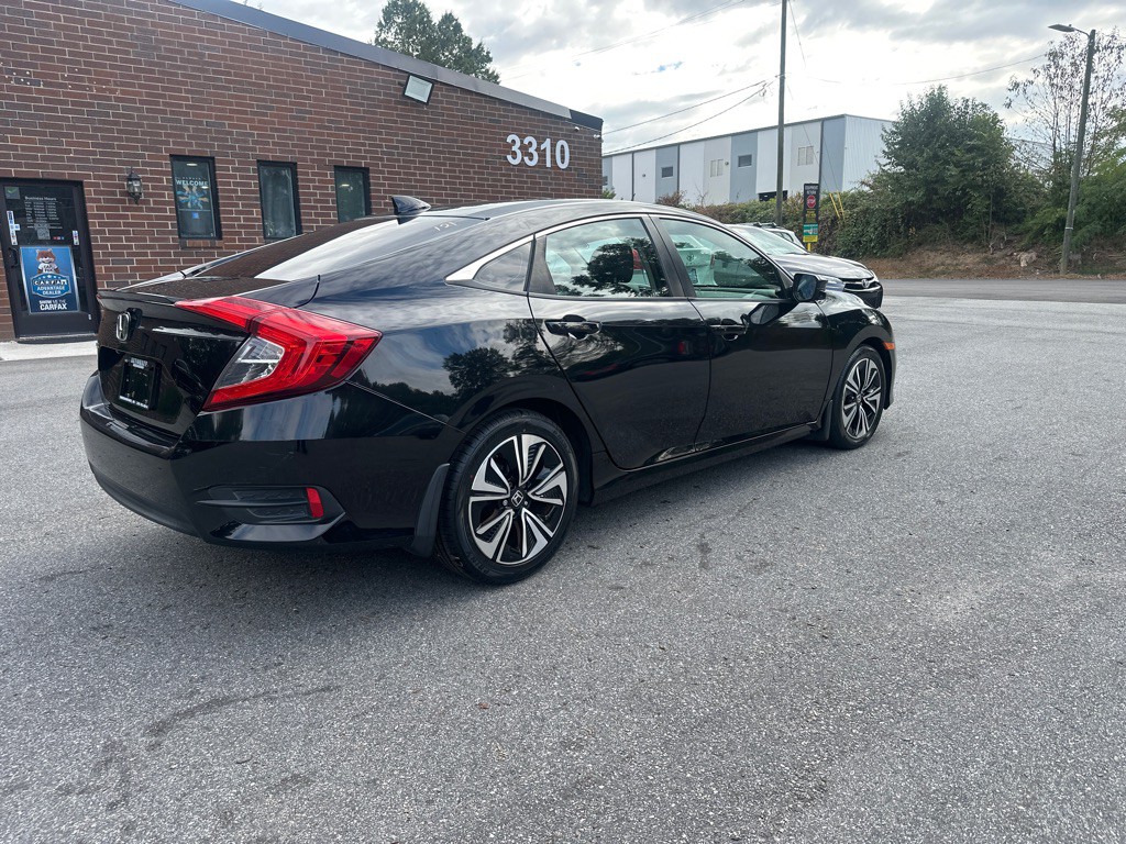 2017 Honda Civic Image 7