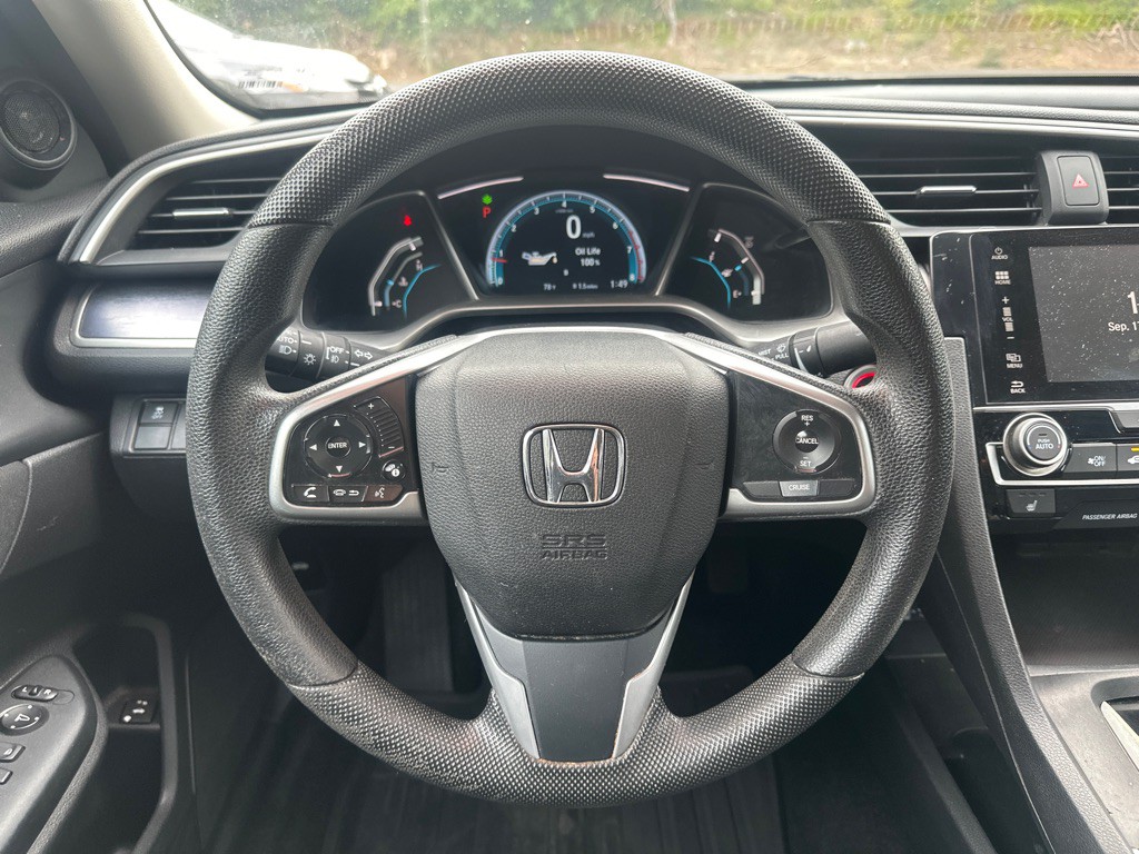 2017 Honda Civic Image 10