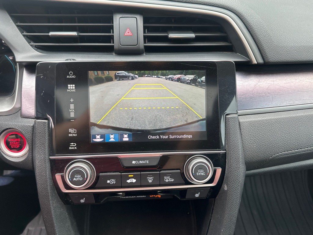 2017 Honda Civic Image 18