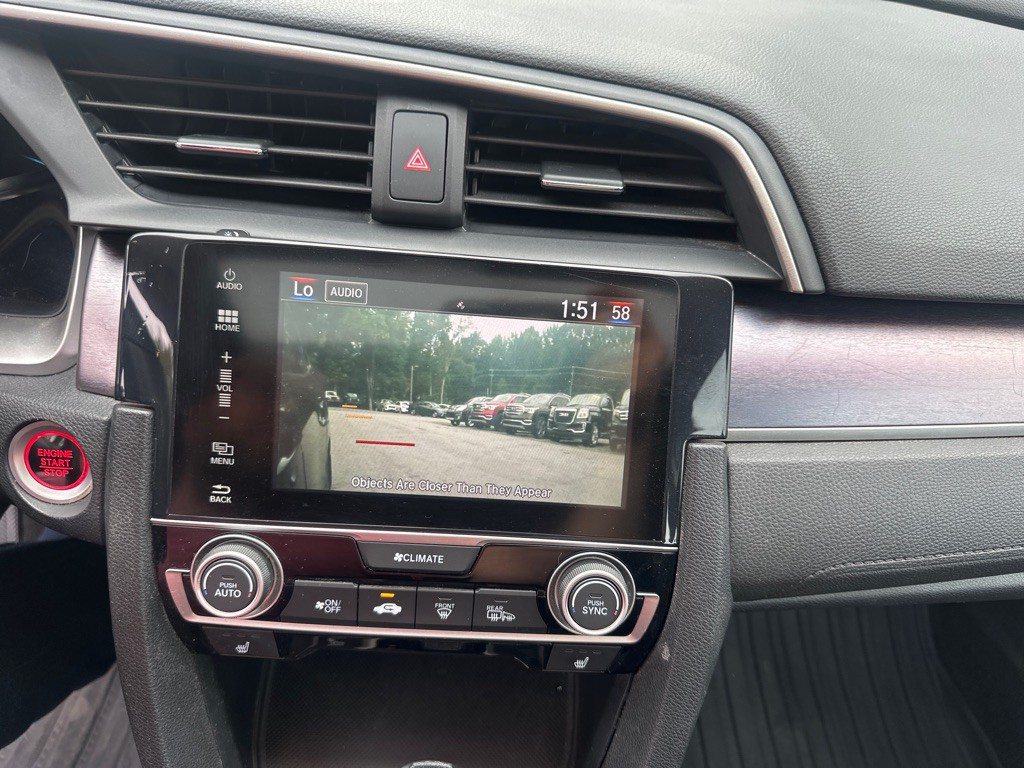 2017 Honda Civic Image 19