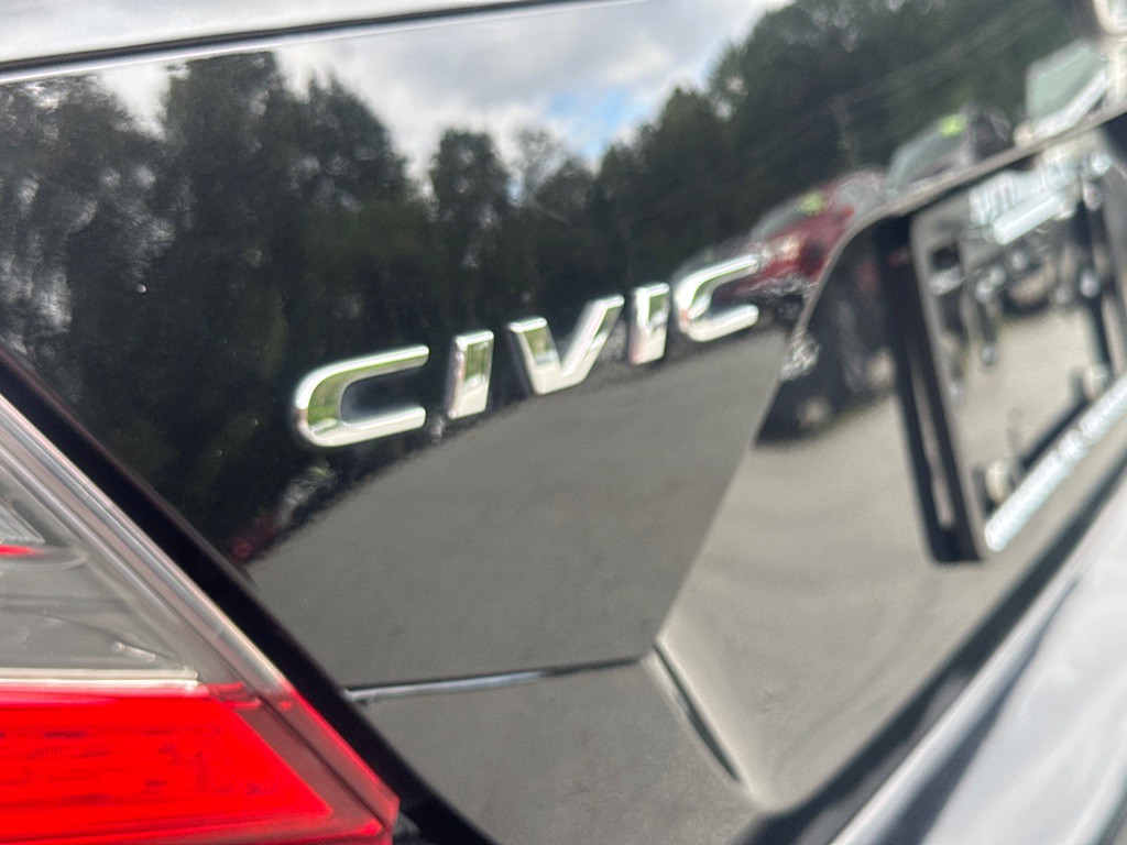 2017 Honda Civic Image 23