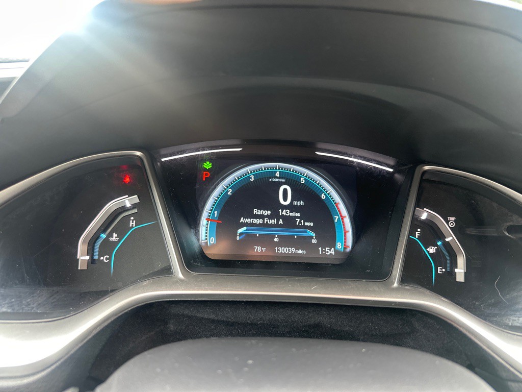2017 Honda Civic Image 24