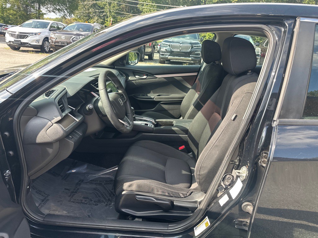 2017 Honda Civic Image 27