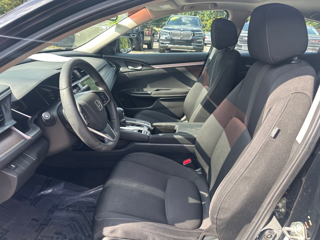2017 Honda Civic Image 28