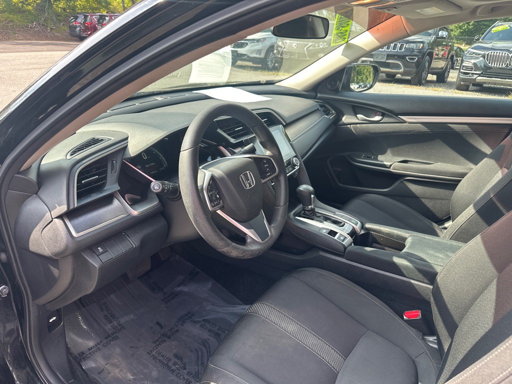 2017 Honda Civic Image 29