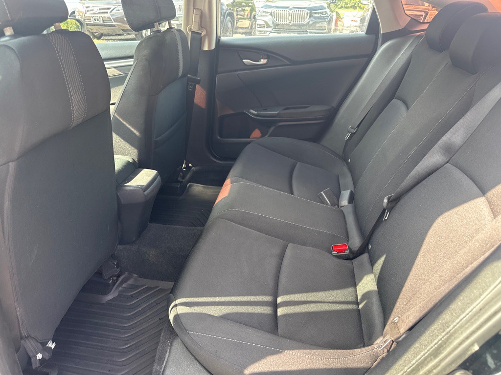 2017 Honda Civic Image 33