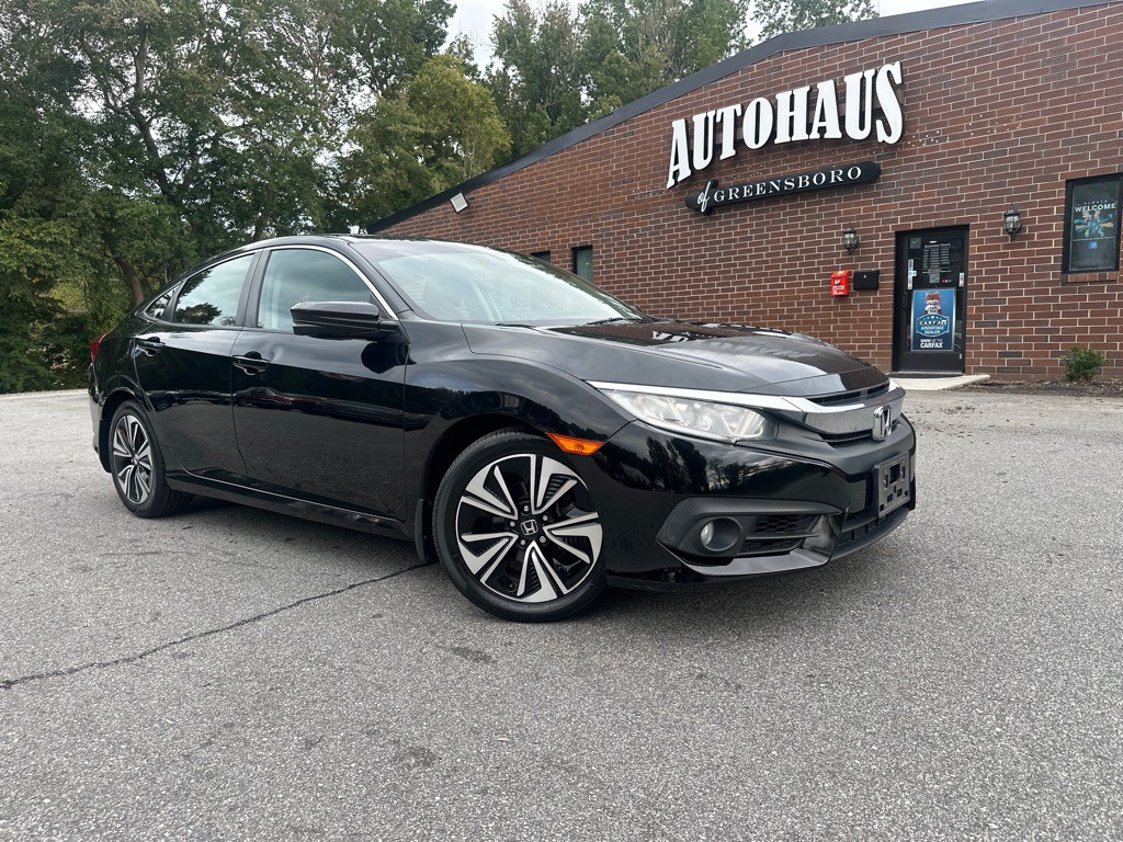 2017 Honda Civic Image 48