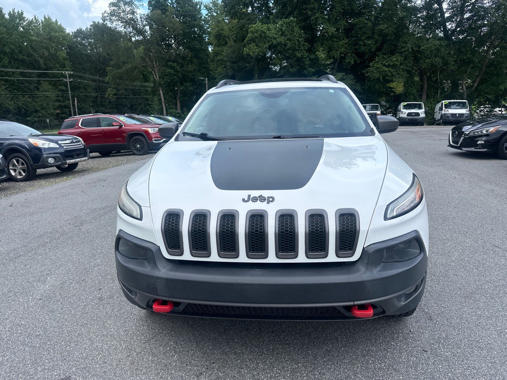 2016 Jeep Cherokee Image 3