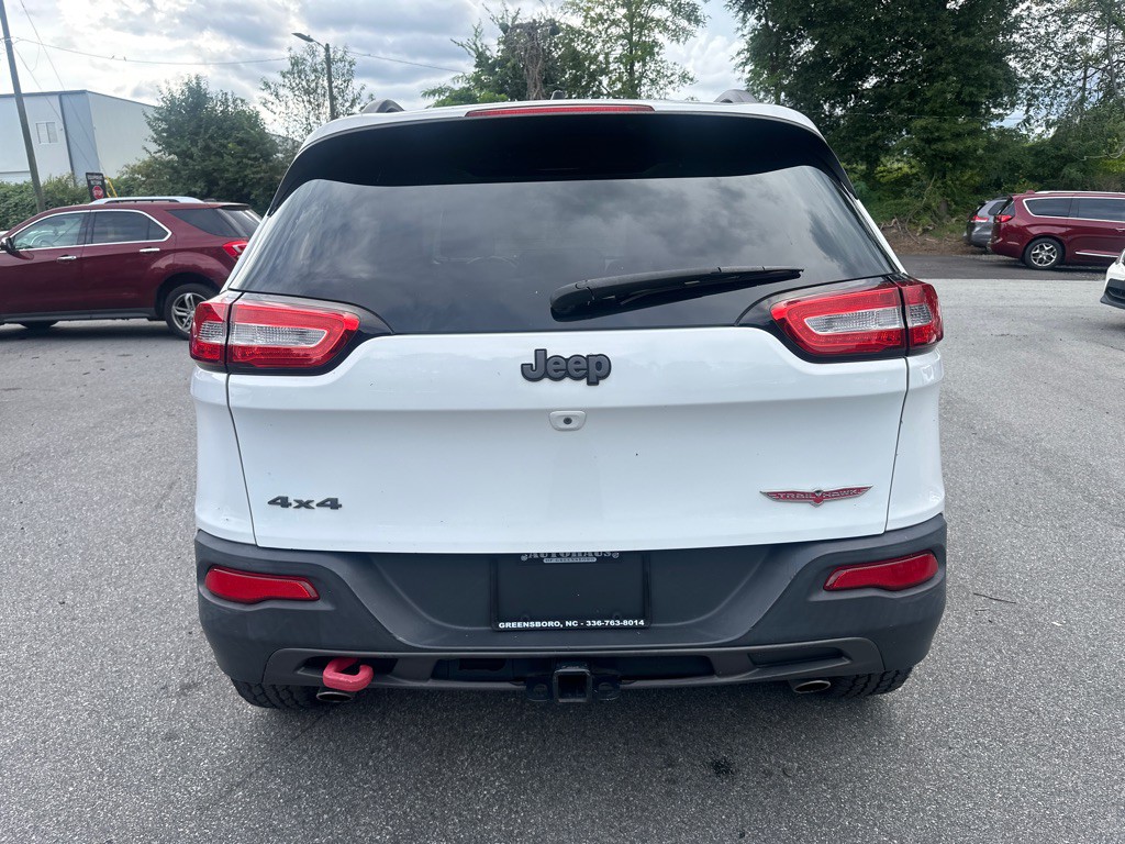 2016 Jeep Cherokee Image 6