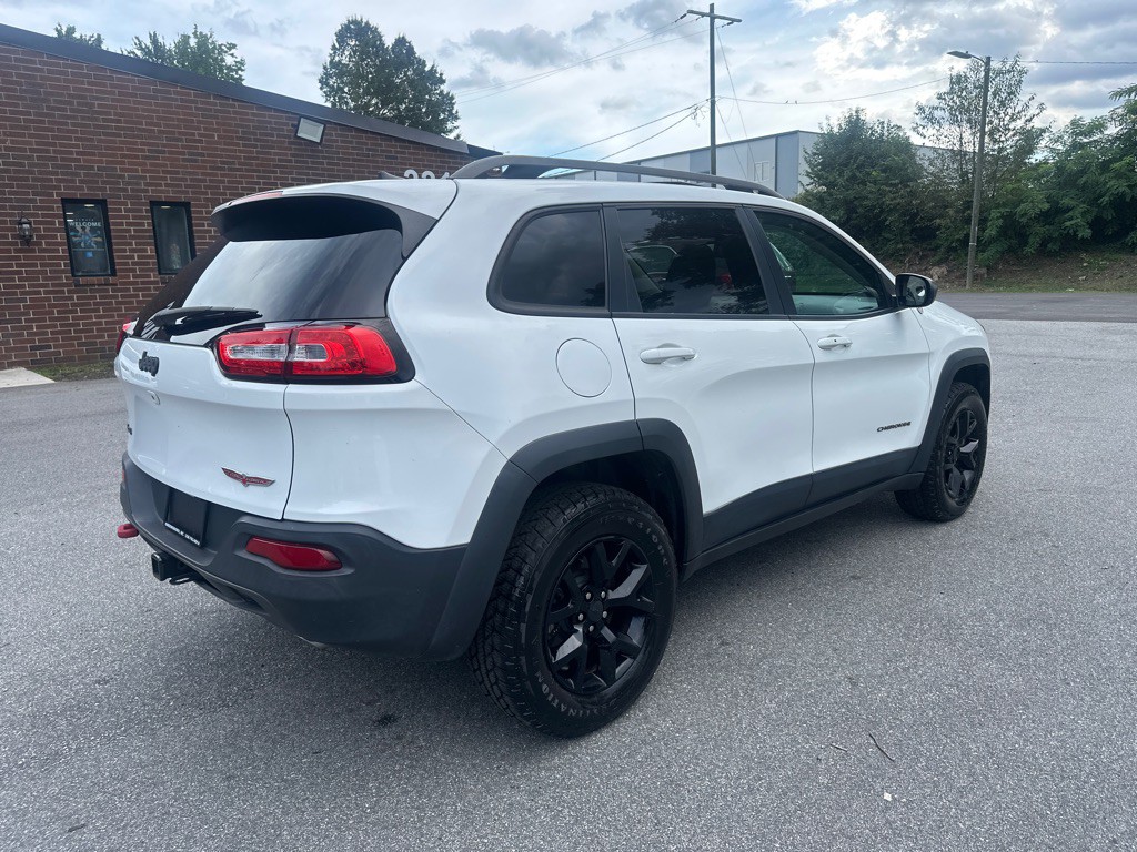 2016 Jeep Cherokee Image 7