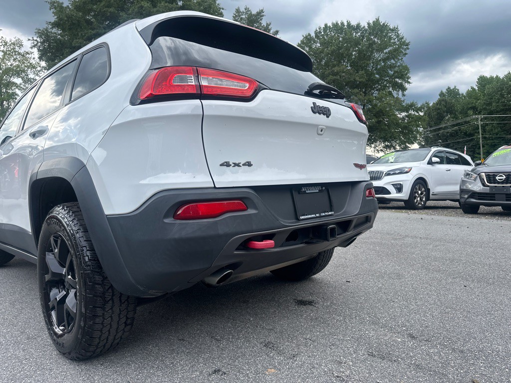 2016 Jeep Cherokee Image 39