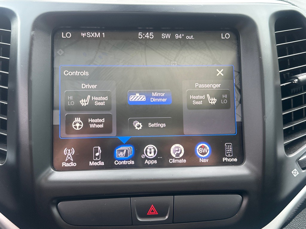 2016 Jeep Cherokee Image 40