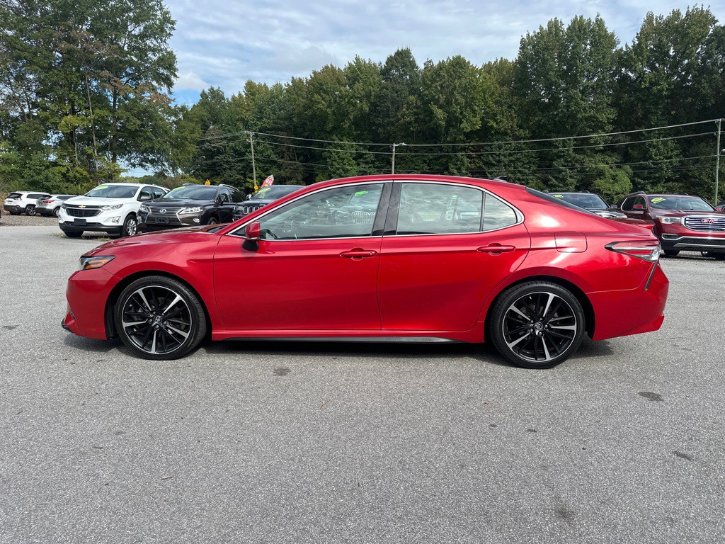 2019 Toyota Camry Image 4
