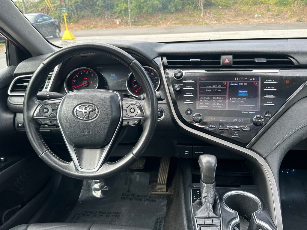 2019 Toyota Camry Image 31
