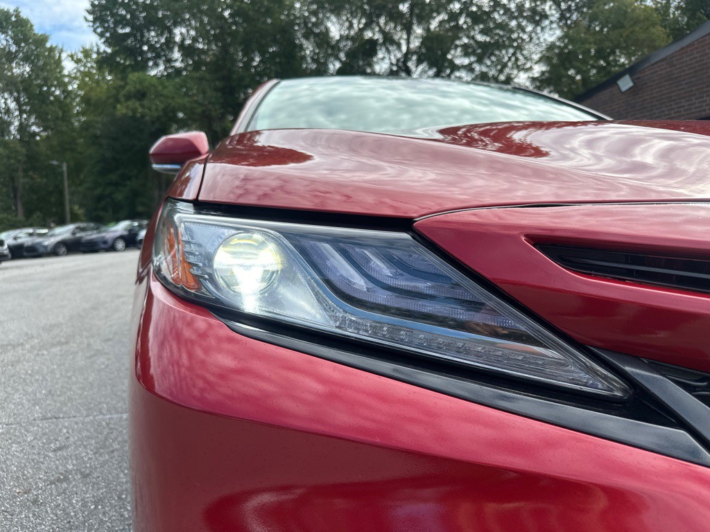 2019 Toyota Camry Image 47