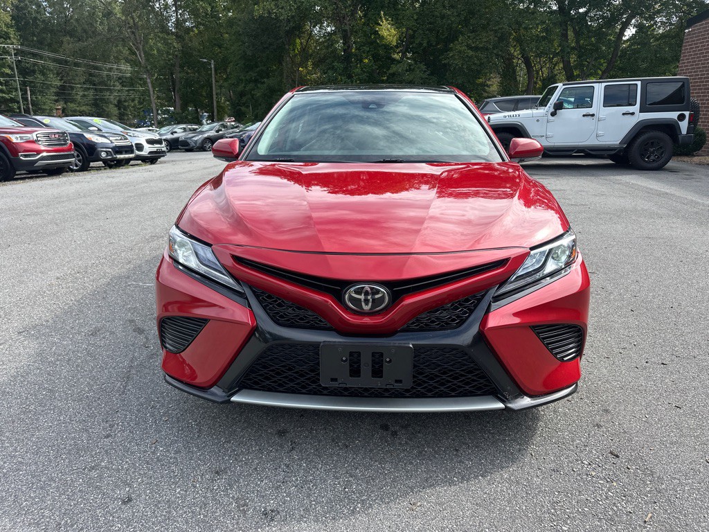 2019 Toyota Camry Image 3