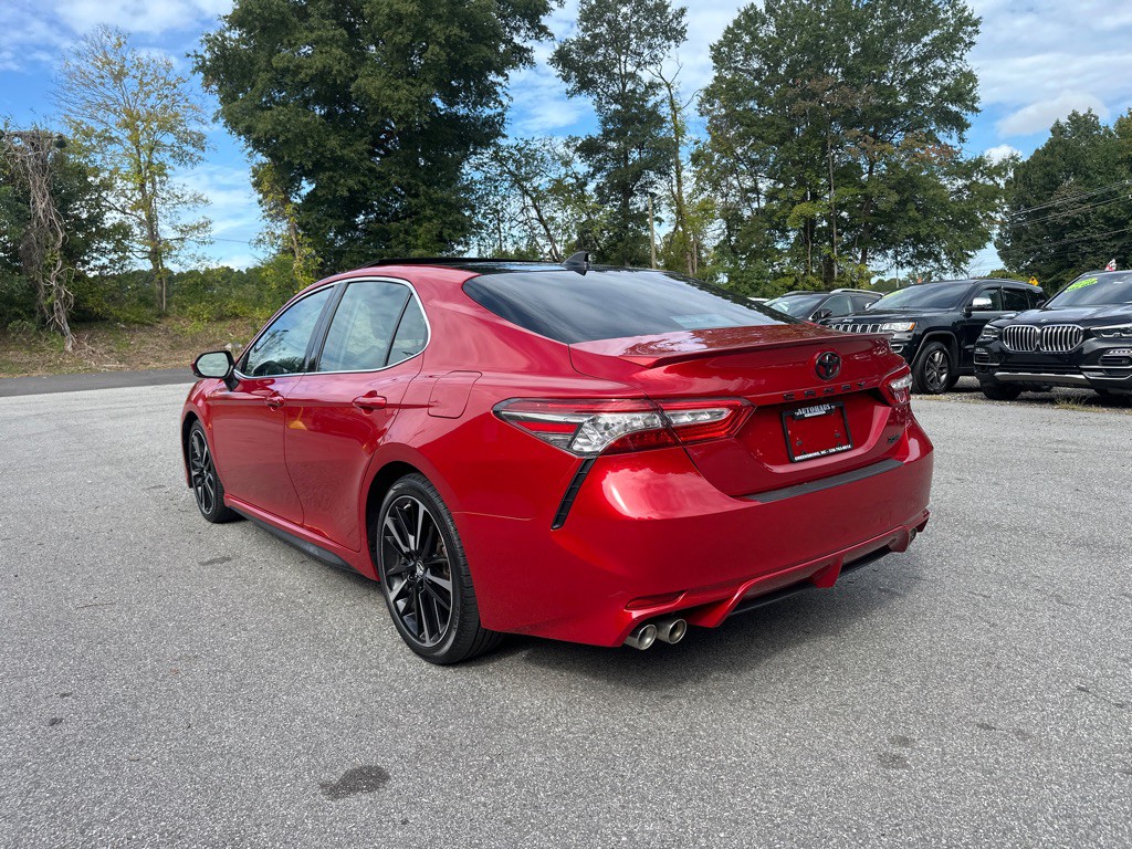 2019 Toyota Camry Image 5