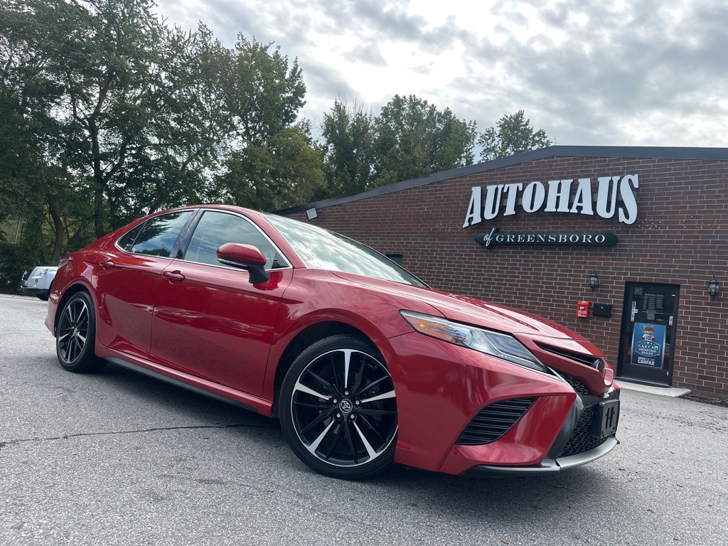2019 Toyota Camry Image 41