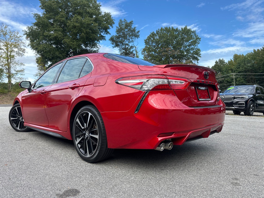 2019 Toyota Camry Image 42