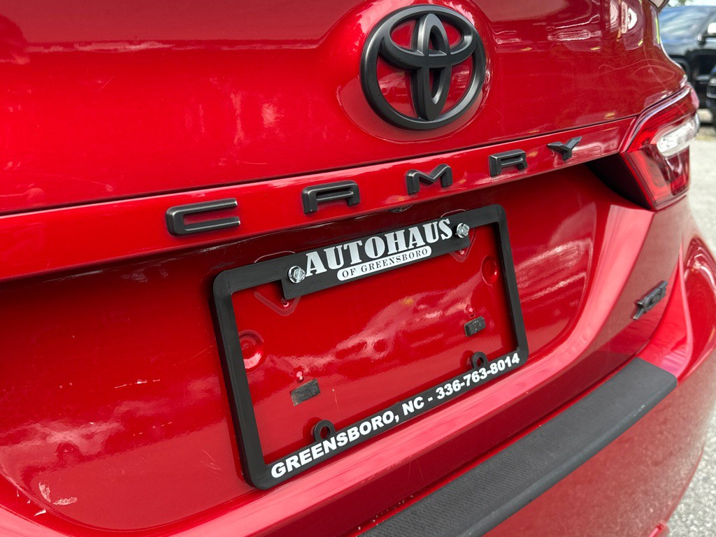 2019 Toyota Camry Image 43