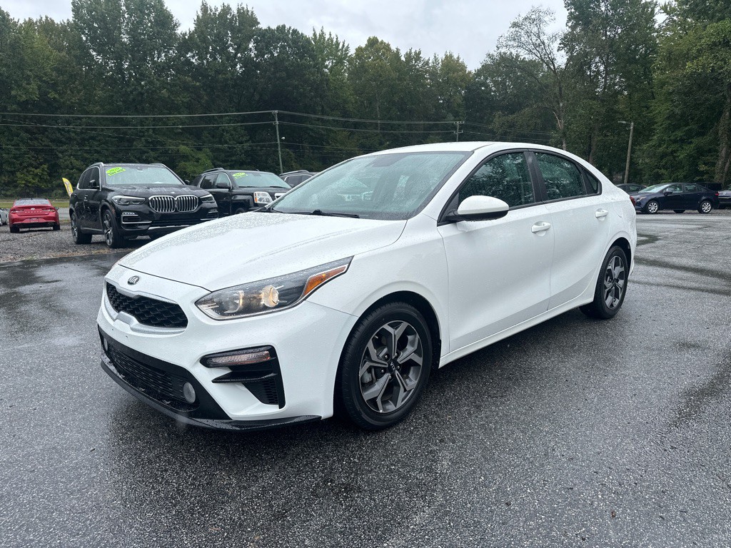 2021 Kia Forte Image 2