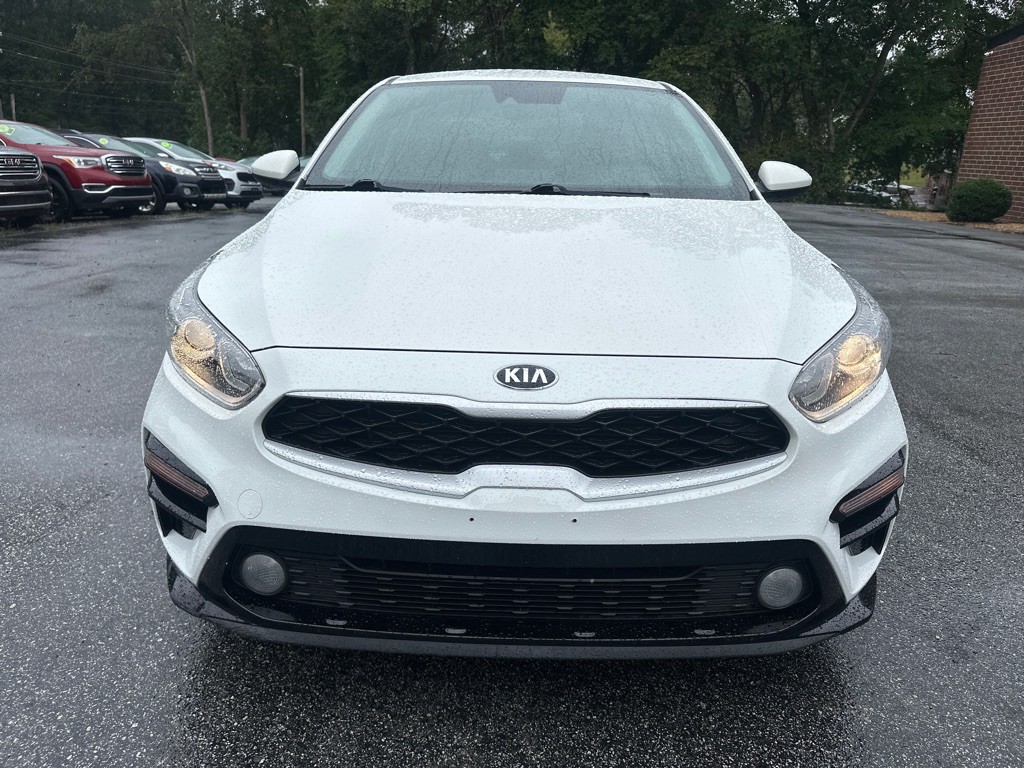 2021 Kia Forte Image 3