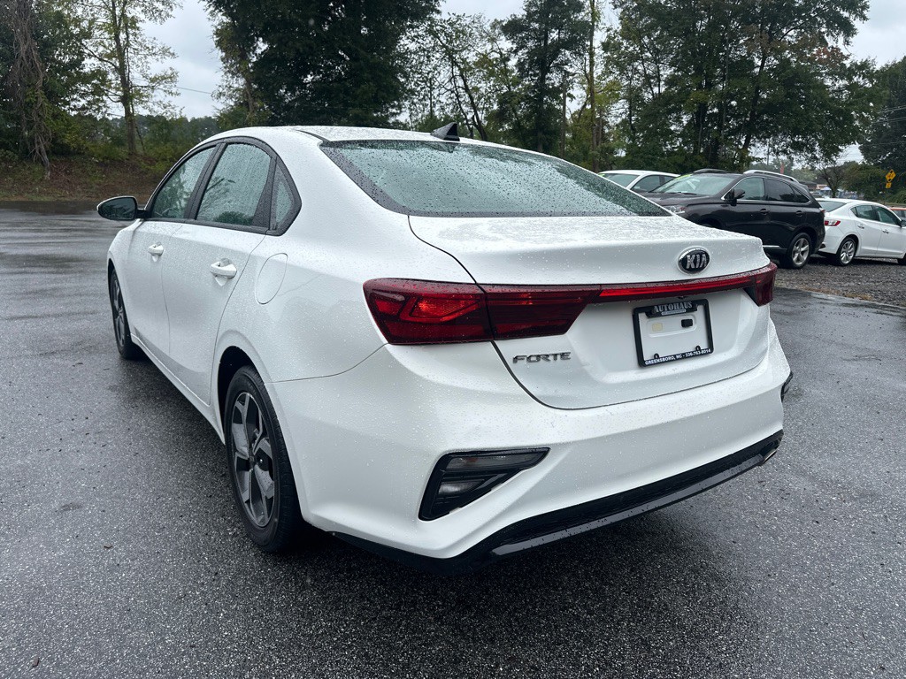 2021 Kia Forte Image 5