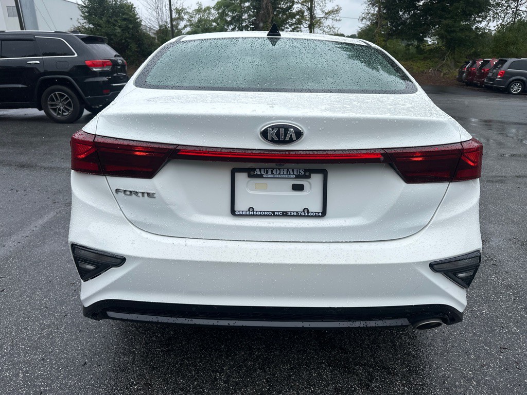 2021 Kia Forte Image 6
