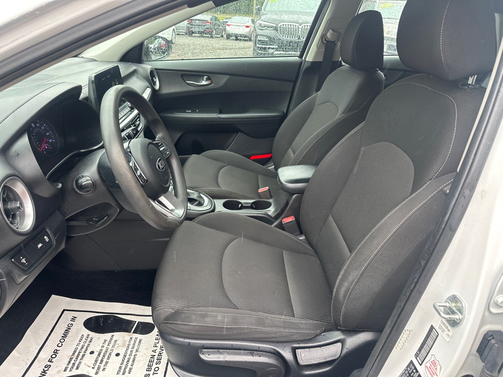 2021 Kia Forte Image 10