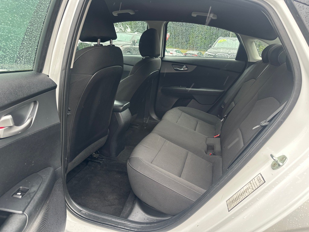 2021 Kia Forte Image 12