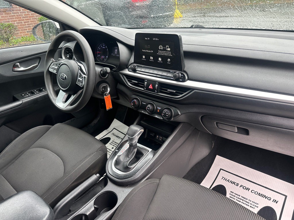 2021 Kia Forte Image 20