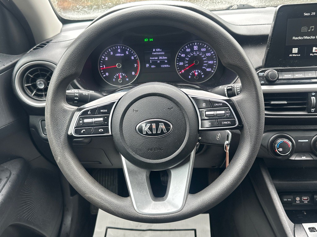 2021 Kia Forte Image 22