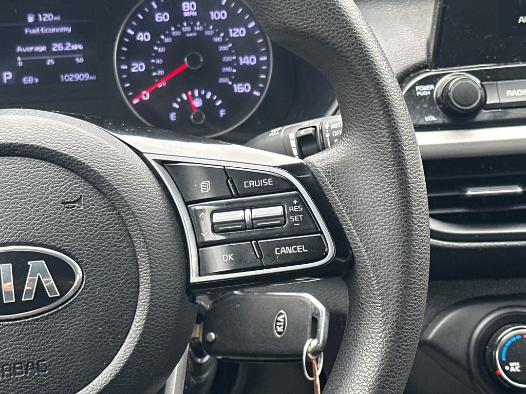 2021 Kia Forte Image 23