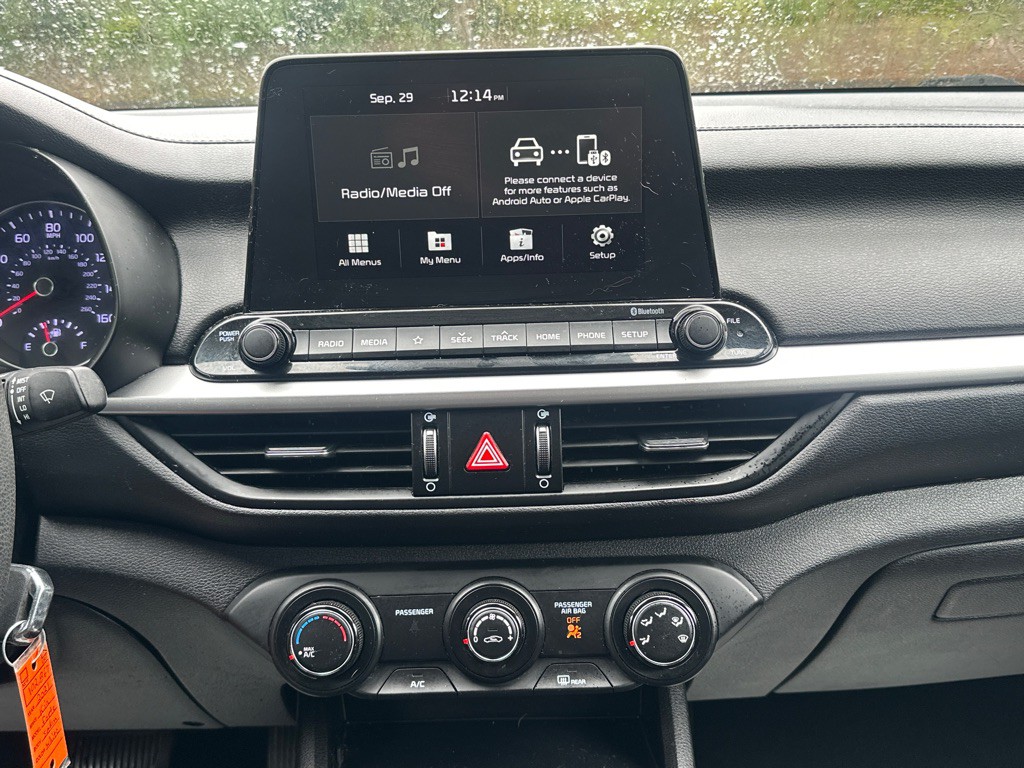 2021 Kia Forte Image 25